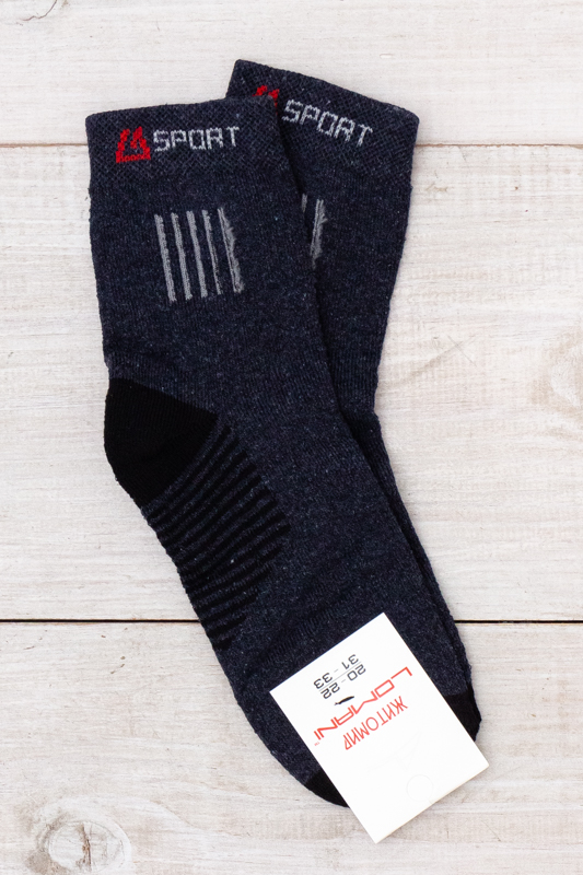 Шкарпетки для хлопчика (зима)